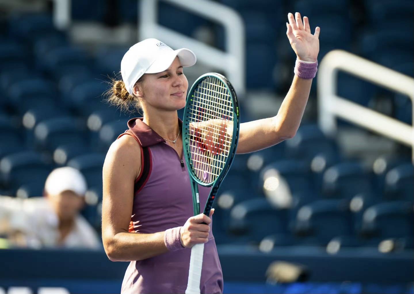 库德梅托娃坦言：当我遇见鲁内时 我感到羞愧