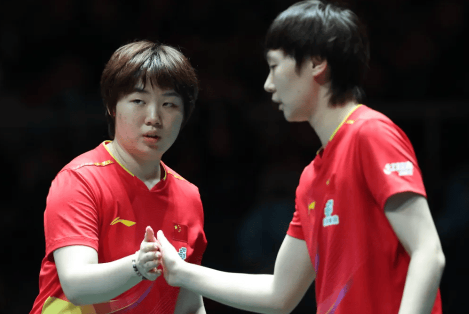 CCTV直播决赛：国乒今晚对阵日本，冲击混团世界杯金牌！