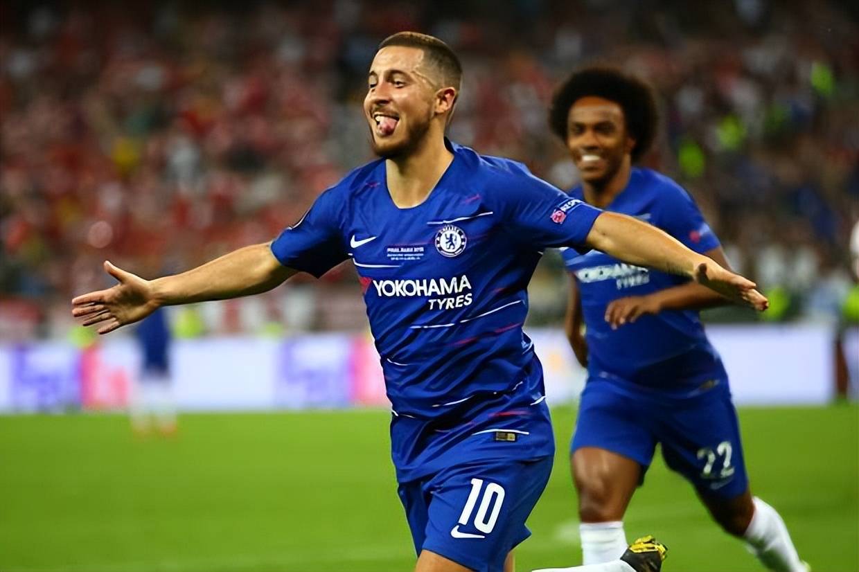 穆帅祝贺切尔西传奇阿扎尔，进入英超名人堂，感谢阿扎尔的帮助