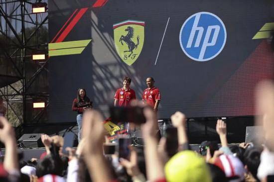 新赛季F1上海站3月13日开赛，门票12月11日开售