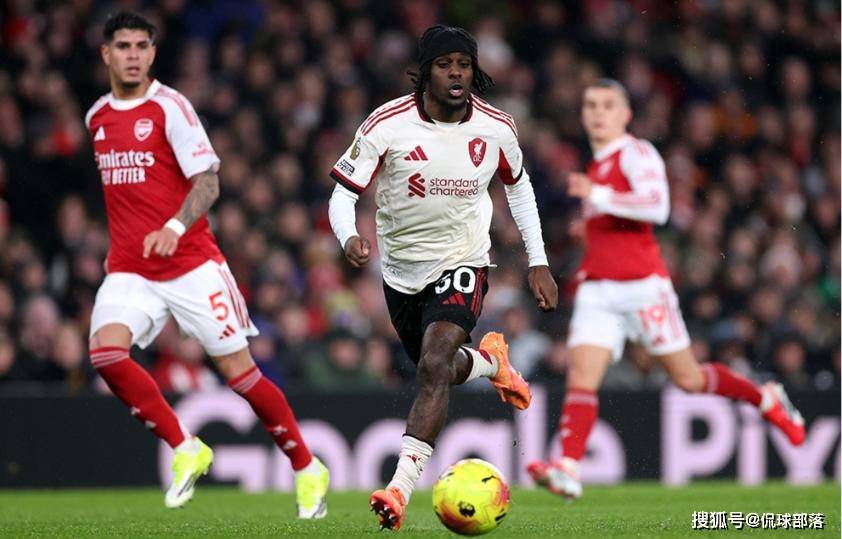 5连胜结束！随着阿森纳0-0利物浦，英超最新积分榜：曼城松一口气