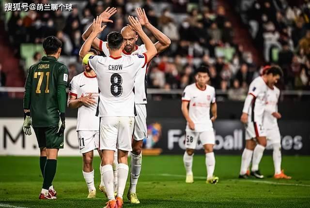 亚冠最新积分榜，中超3雄垫底，海港6轮不胜 无人捍卫中国足球尊严