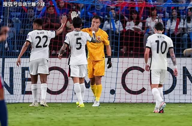 亚冠最新积分榜，中超3雄垫底，海港6轮不胜 无人捍卫中国足球尊严