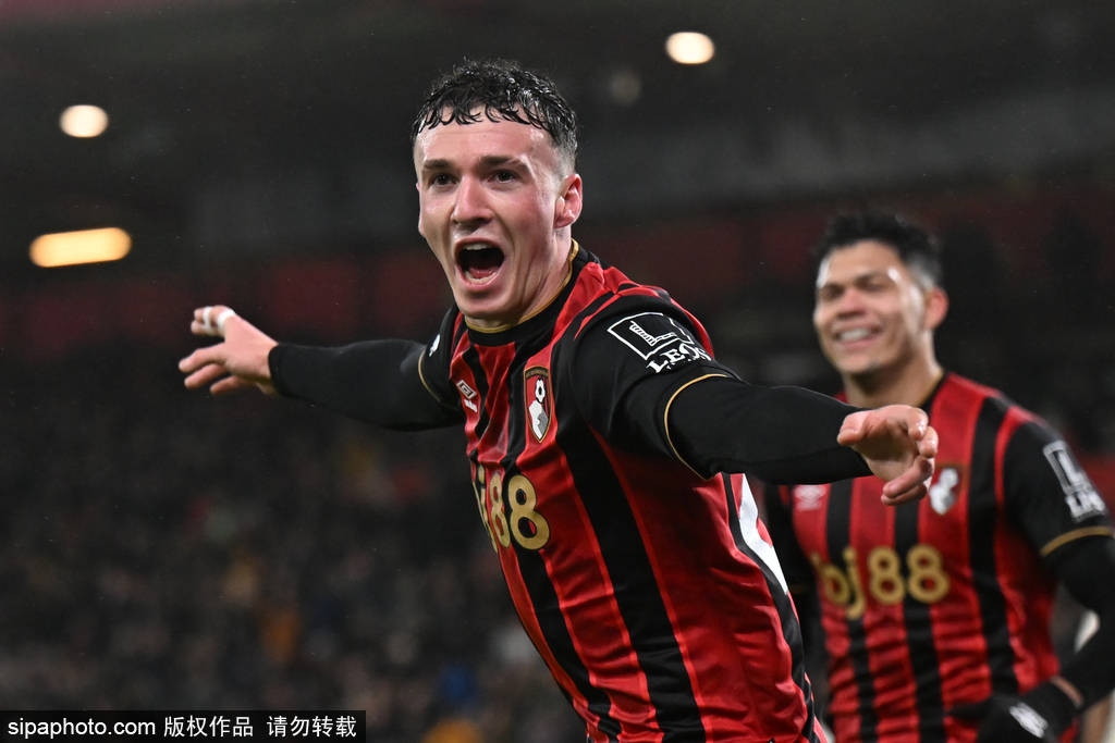 英超-索博传射难救主 利物浦第95分钟遭绝杀2-3伯恩茅斯