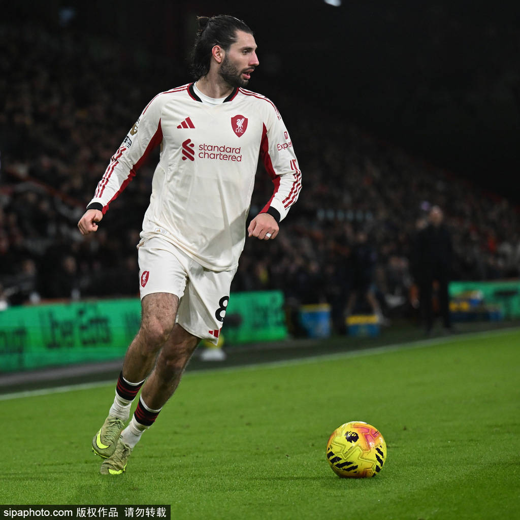 英超-索博传射难救主 利物浦第95分钟遭绝杀2-3伯恩茅斯