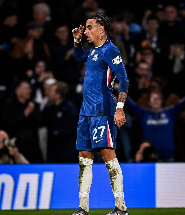 寒王强势回归，古斯托成切尔西真正的无名英雄？