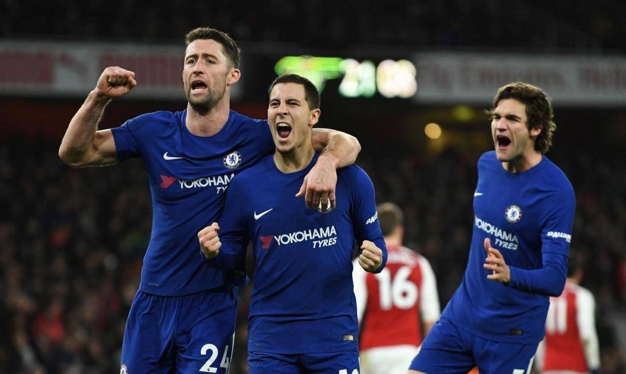 阿森纳争冠形势大好，击败布莱顿后赛程相对宽松，接下来欧冠联赛杯关键战接连打响