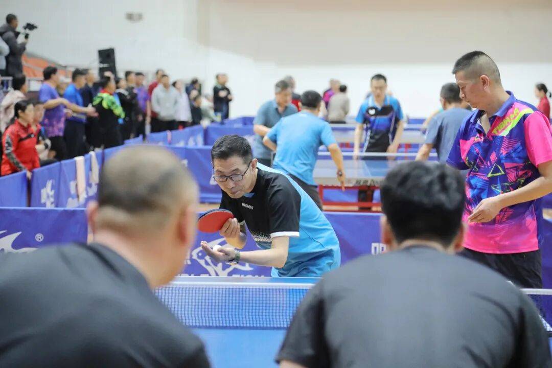 市交通运输局蝉联“政务通杯”乒乓球团体赛冠军